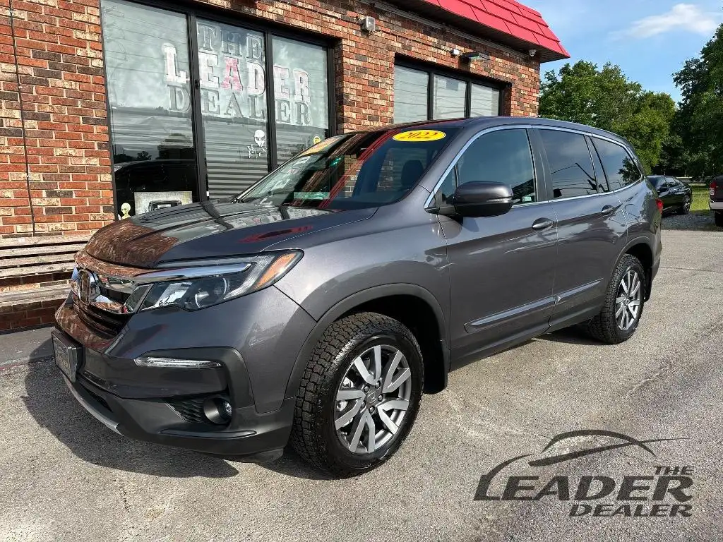2022 Honda Pilot EX-L AWD's photo