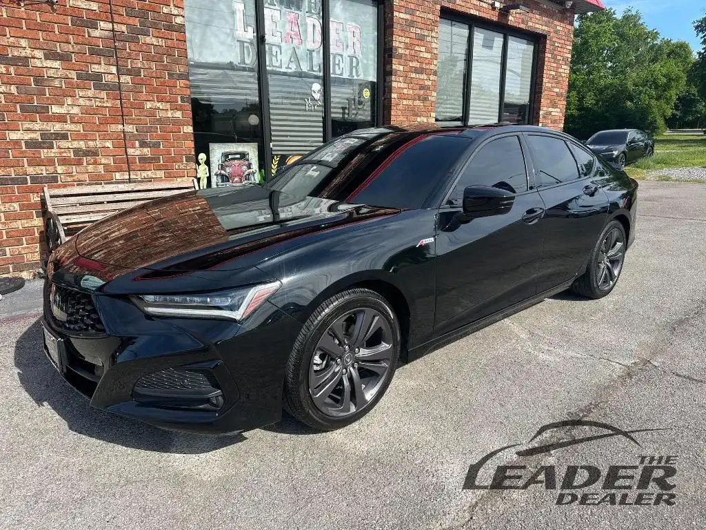 2023 Acura TLX 2.0 Auto A-SPEC Package's photo