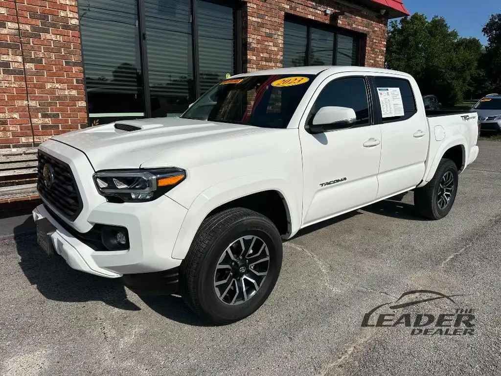 2023 Toyota Tacoma TRD Sport Double Cab 2WD V6 Auto SB's photo