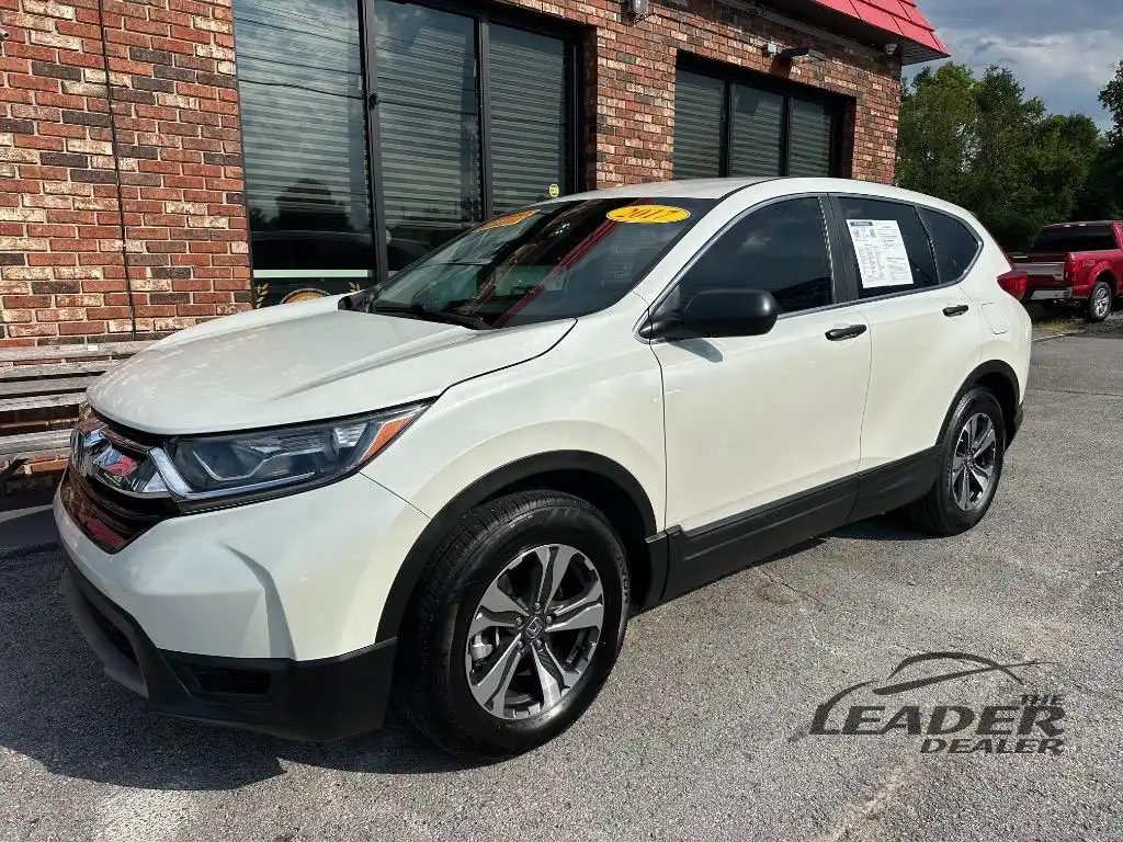 2017 Honda CR-V LX 2WD's photo