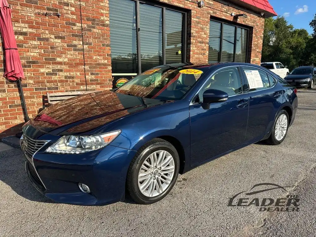 2014 Lexus ES 350 350's photo