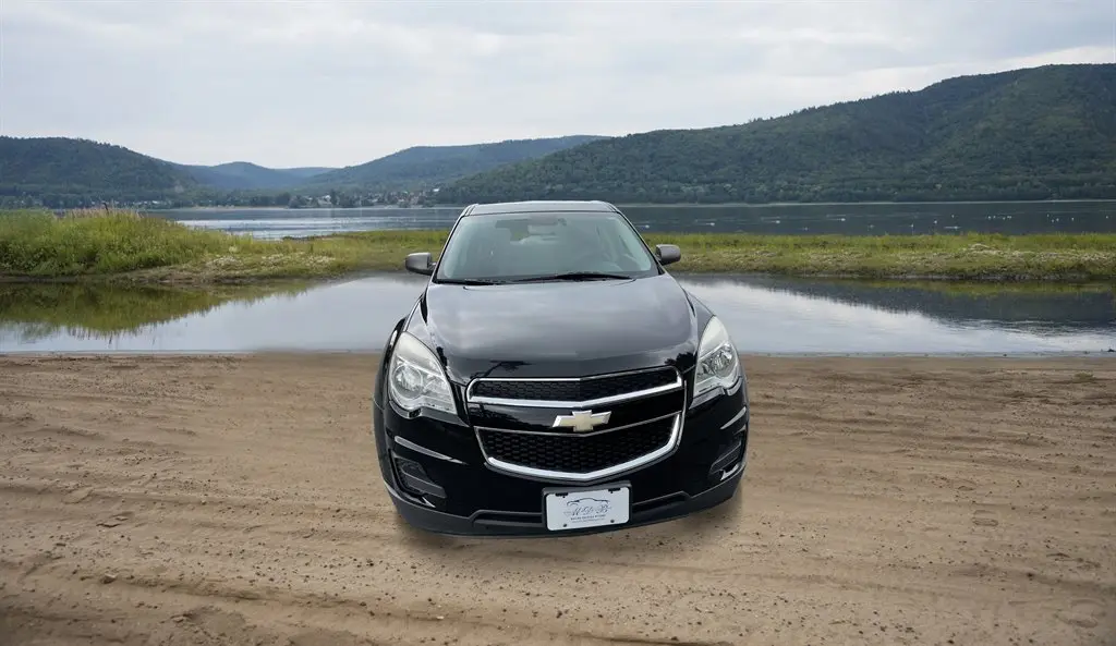 2012 Chevrolet Equinox LS AWD photo 5