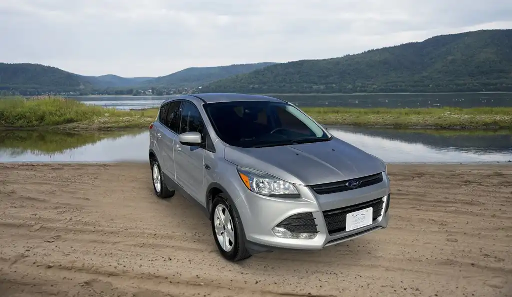 2016 Ford Escape SE's photo