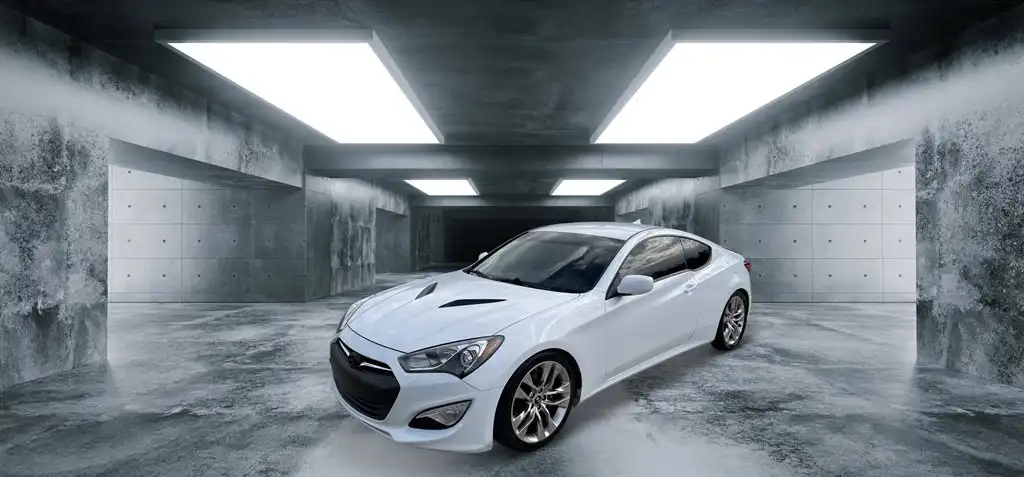 2014 Hyundai Genesis Coupe 2.0T R-Spec 6-Speed M/T's photo