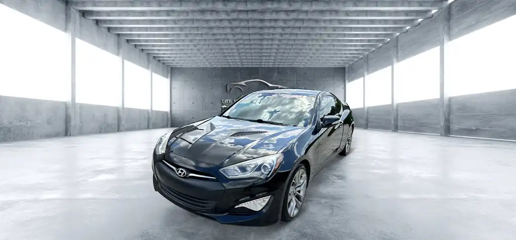 2015 Hyundai Genesis Coupe 3.8 Ultimate 8-Speed A/T's photo