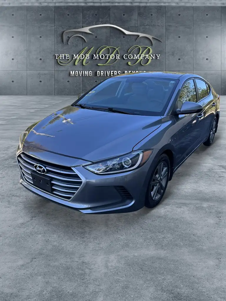 2018 Hyundai Elantra 2.0 SEL SULEV A T's photo