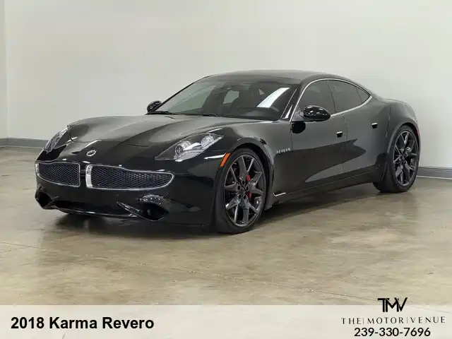 2018 Karma Revero Base's photo