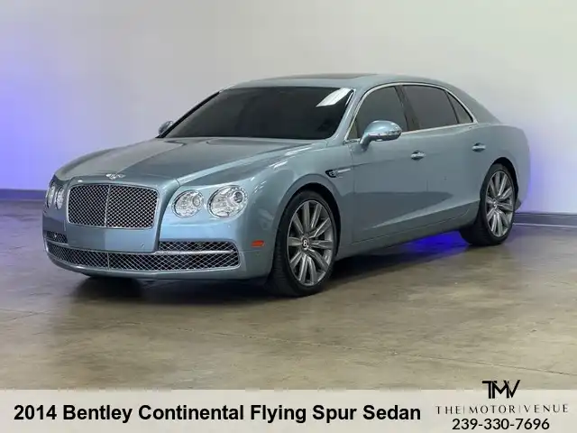 2014 Bentley Flying Spur Base's photo