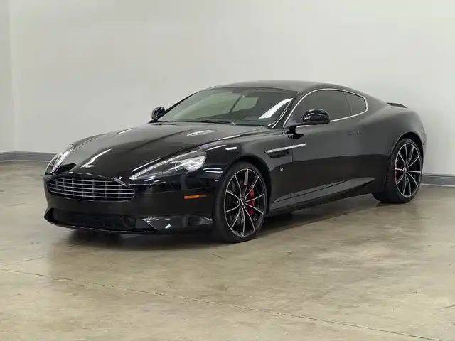 2016 Aston Martin DB9's photo