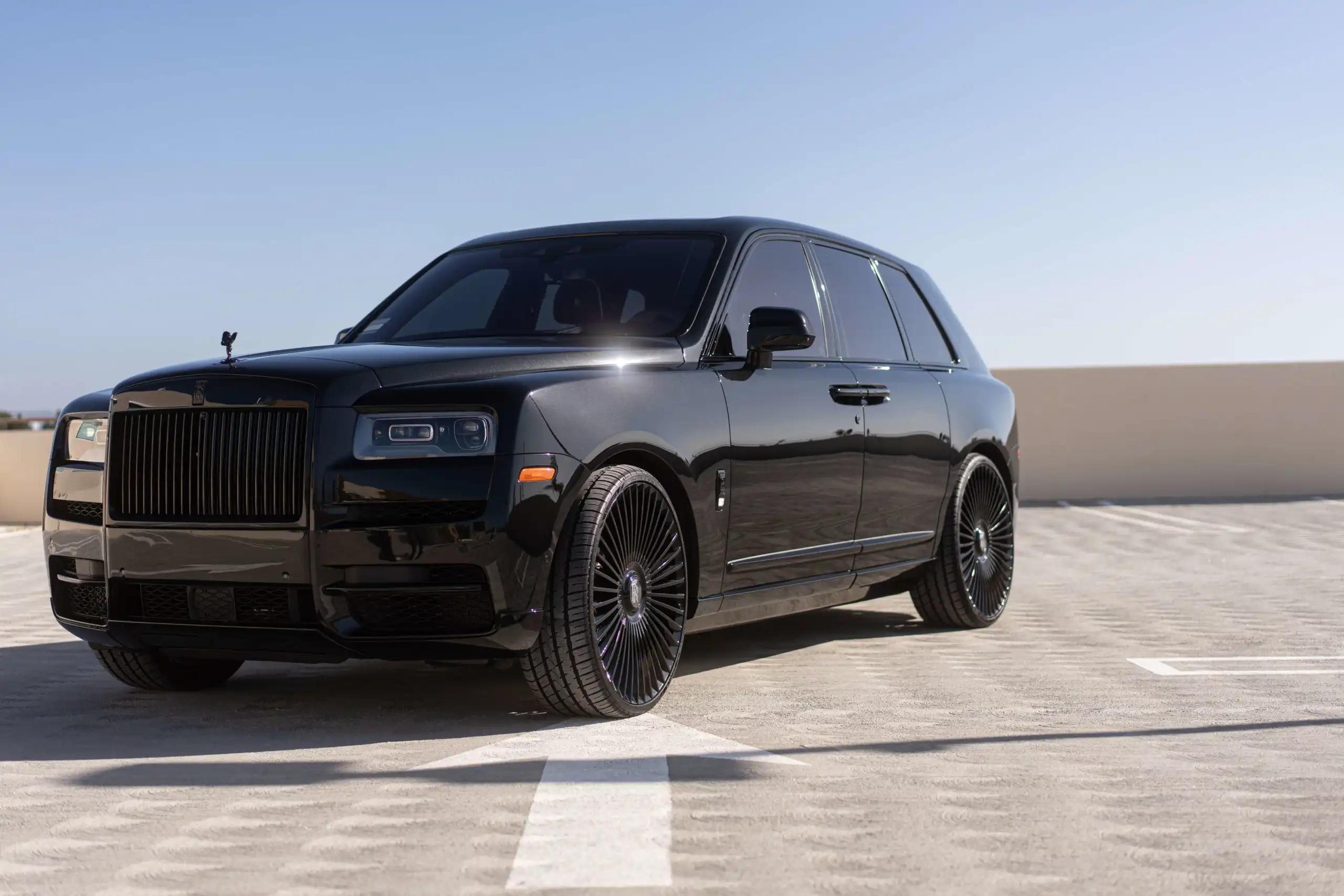 2022 Rolls-Royce Cullinan Base's photo