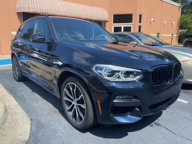 2021 BMW X3 xDrive30i's photo
