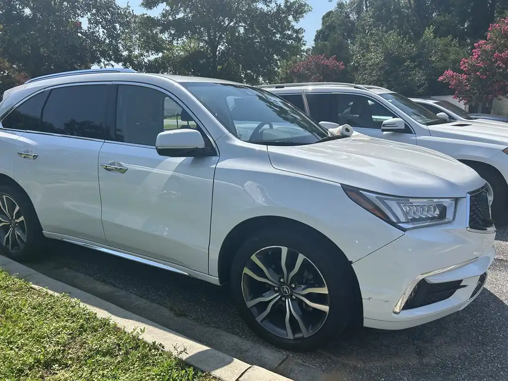 2020 Acura MDX w/Advance Package's photo