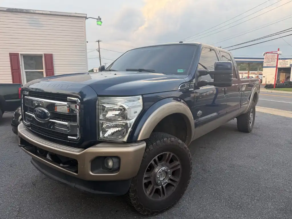 2014 Ford F-350 King Ranch 4x4 Crew Cab 172-In SRW's photo