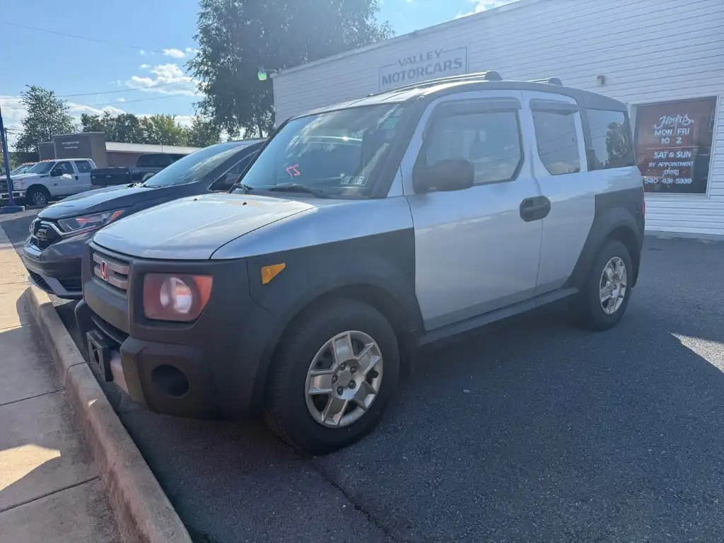 2008 Honda Element LX 4WD AT's photo