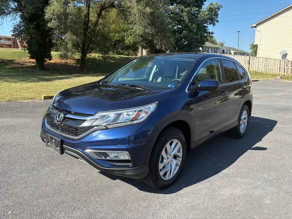 2015 Honda CR-V EX AWD's photo