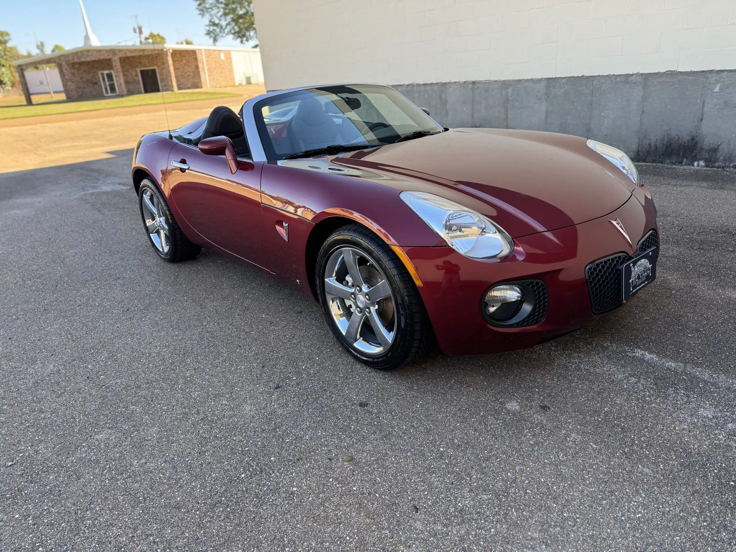 2009 Pontiac Solstice GXP's photo