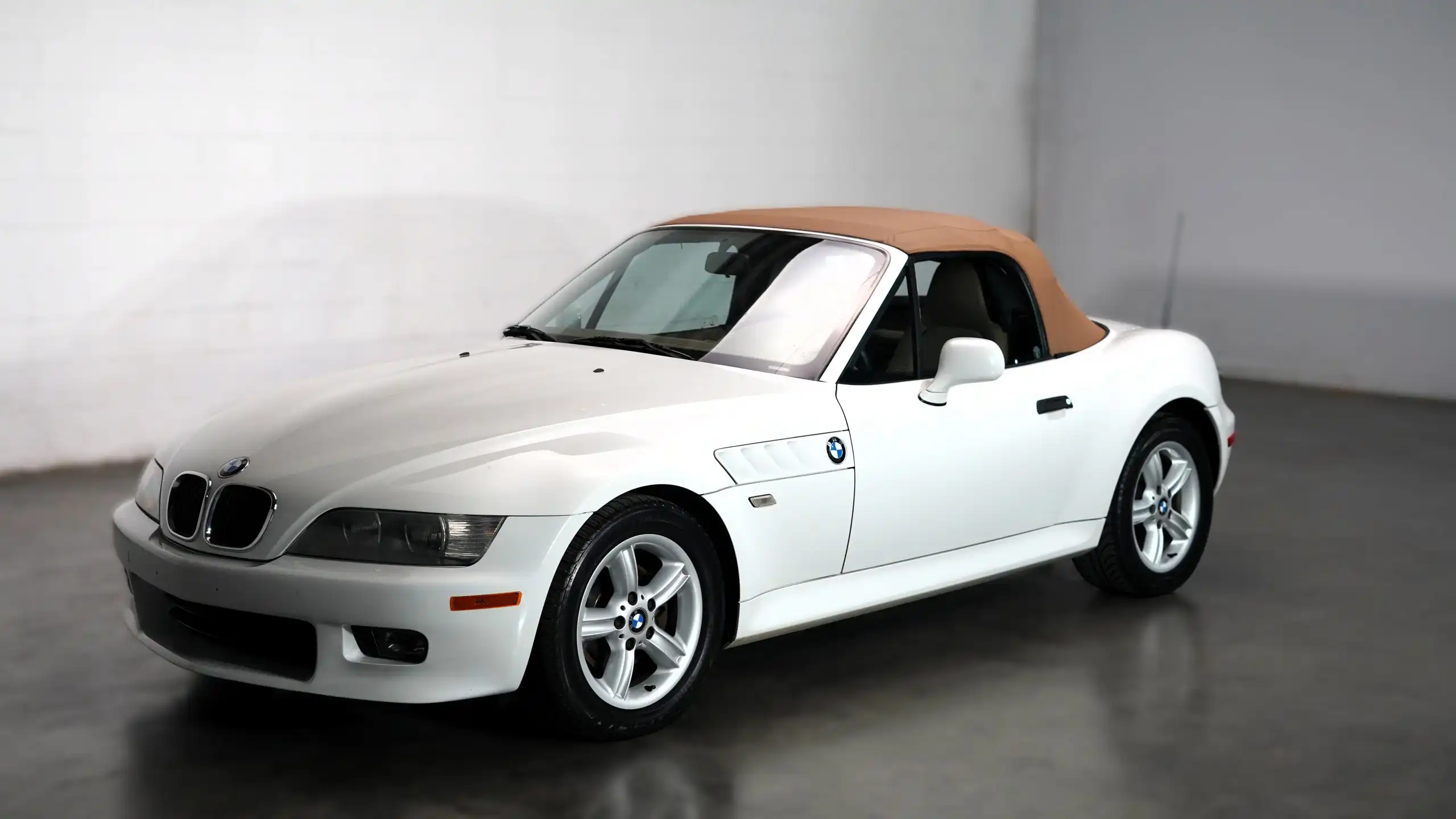 2000 BMW Z3 2.3 roadster's photo