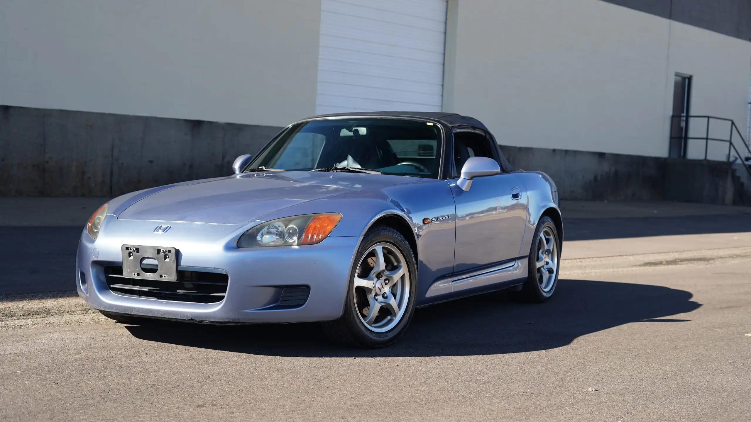 2002 Honda S2000 Base's photo