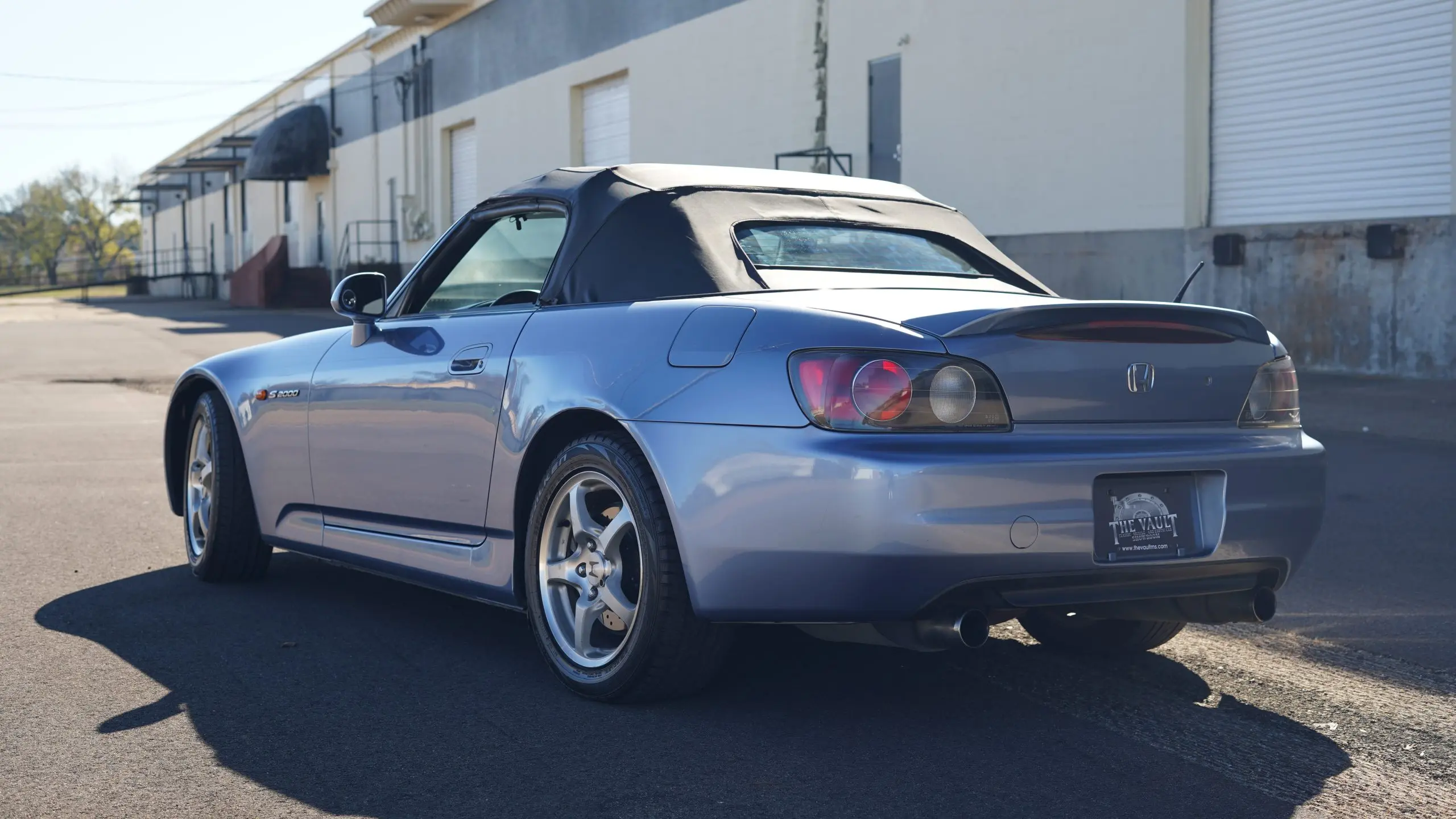 2002 Honda S2000 Base photo 5