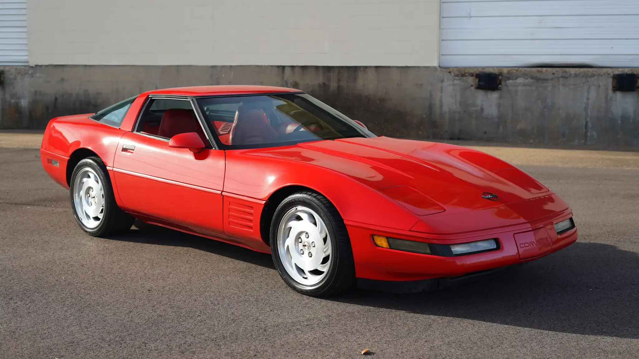 1994 Chevrolet Corvette's photo