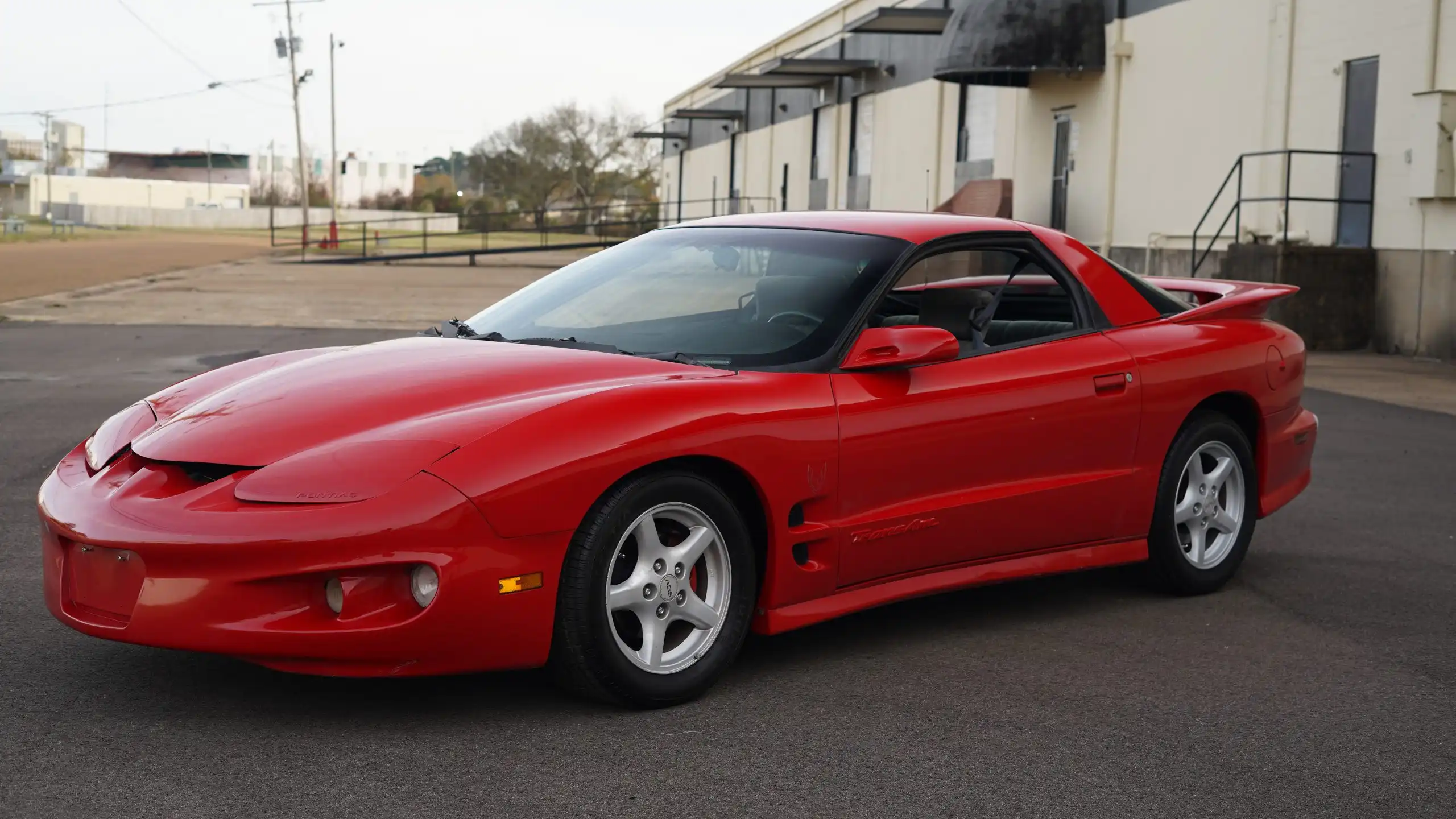 1995 Pontiac Firebird's photo