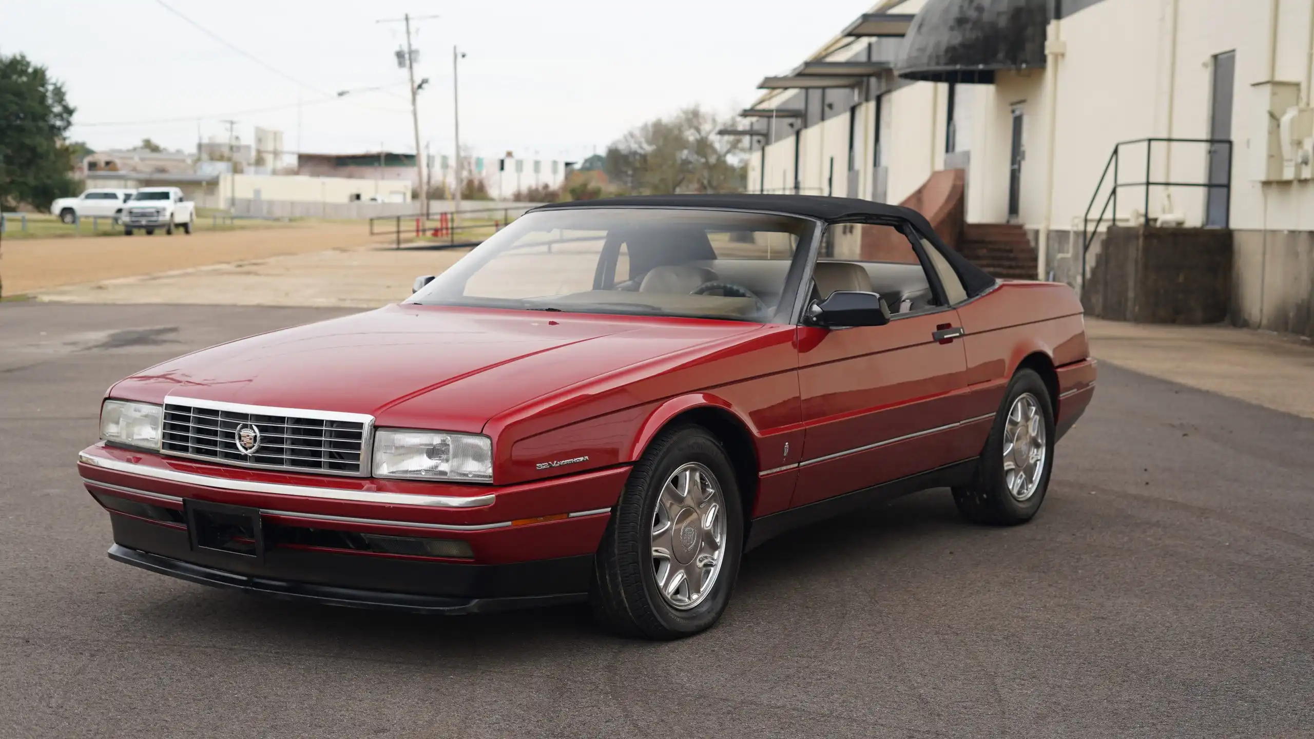 1993 Cadillac Allante's photo