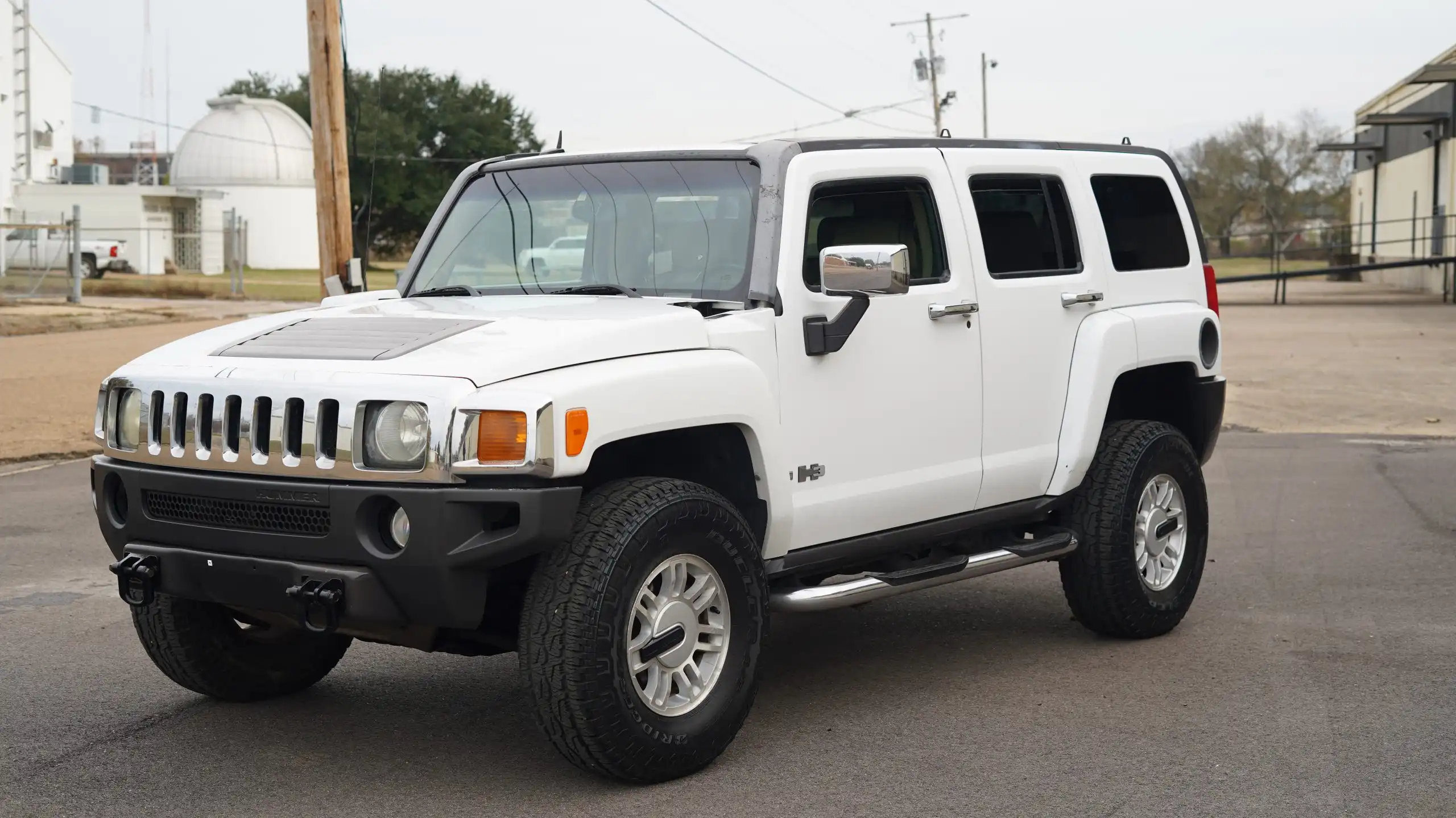 2006 Hummer H3 SUV's photo