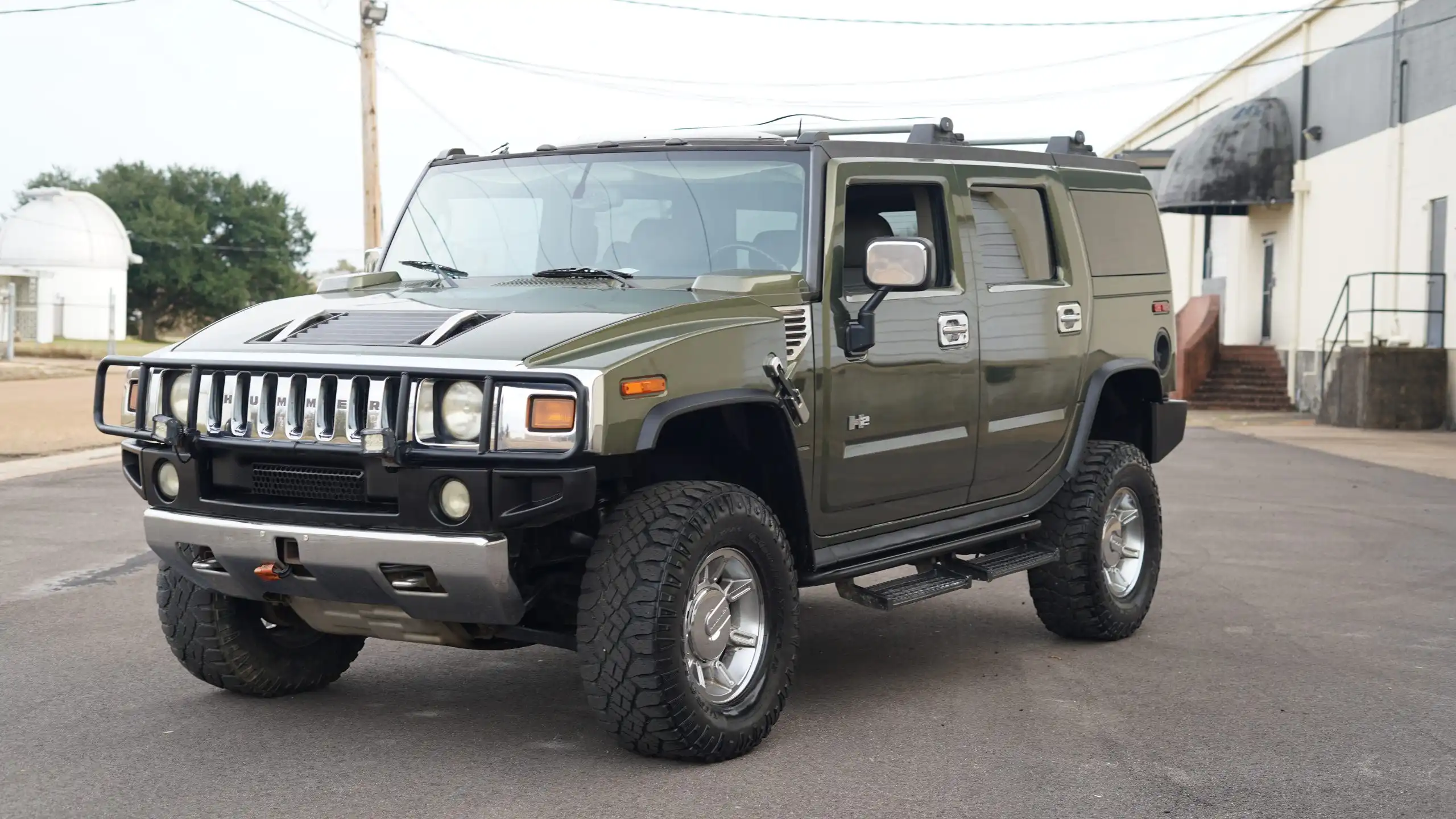 2003 Hummer H2 Base's photo