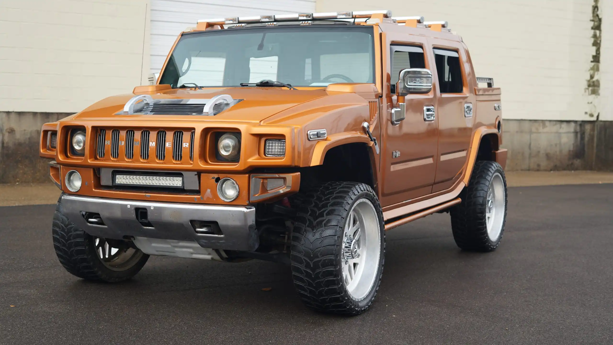 2006 Hummer H2 SUT's photo