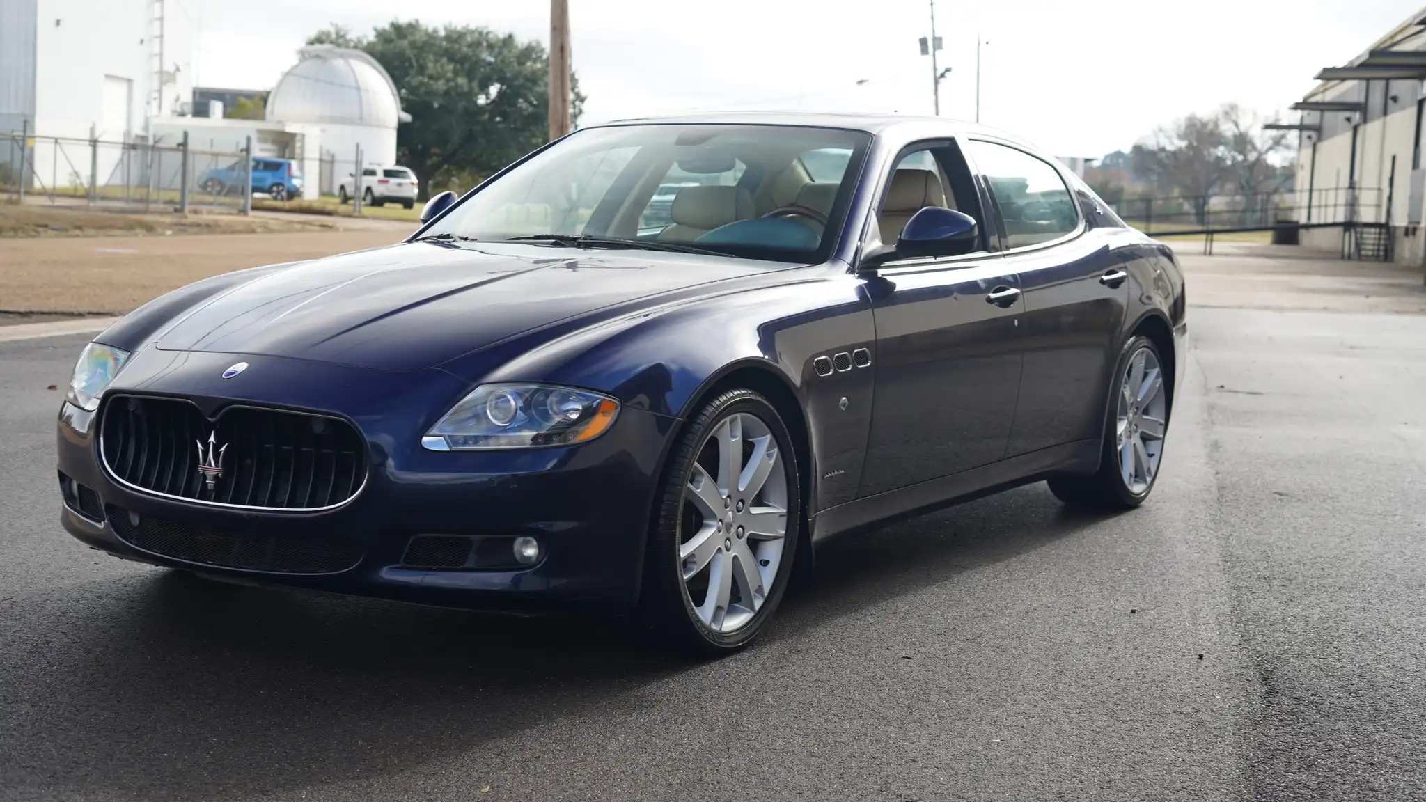 2012 Maserati Quattroporte 4.7 Automatic S's photo