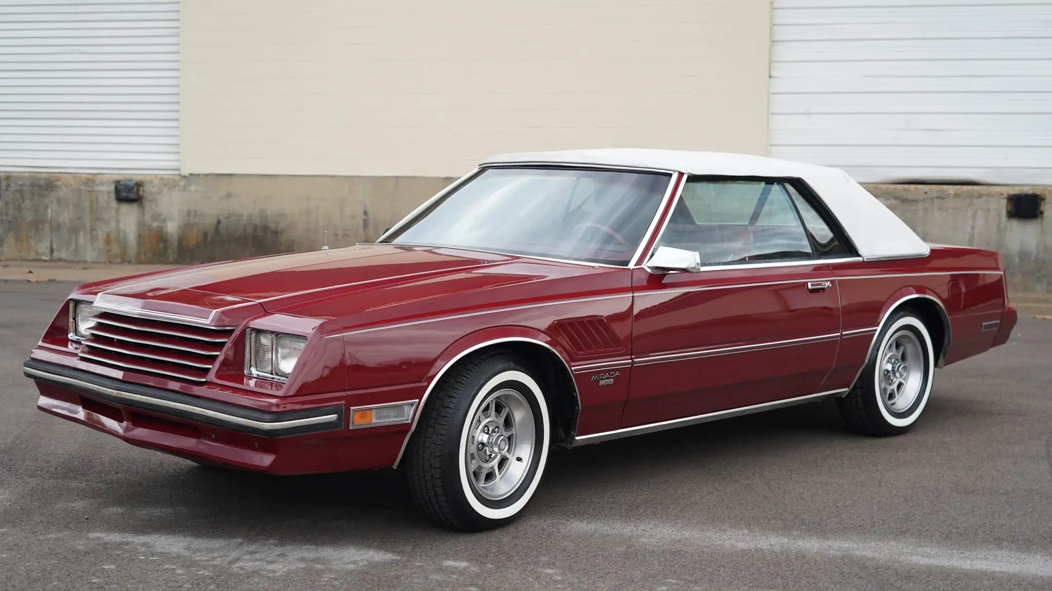 1983 Dodge Mirada undefined photo 1