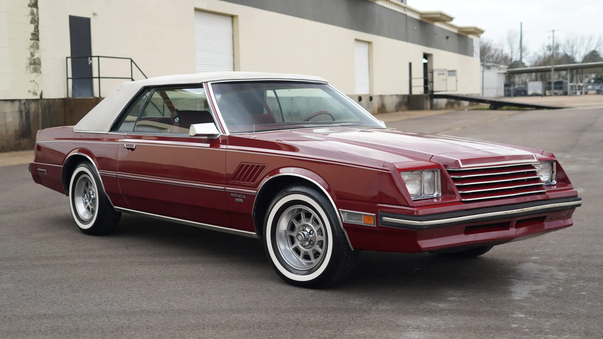 1983 Dodge Mirada undefined photo 3