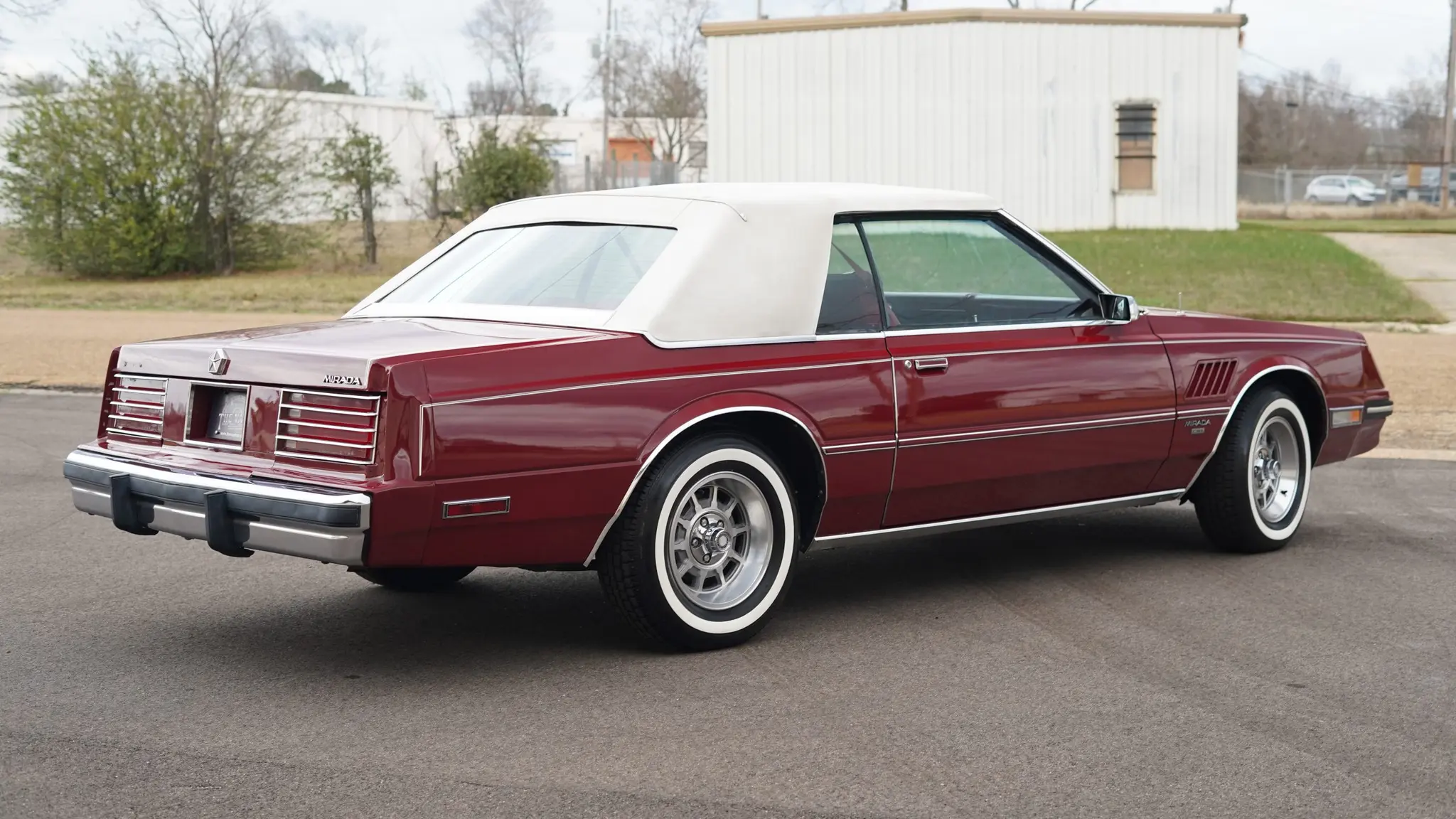 1983 Dodge Mirada undefined photo 5