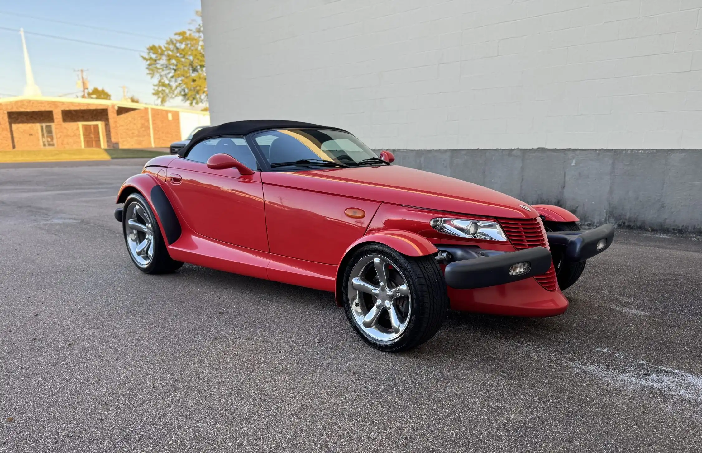 1999 Plymouth Prowler Base's photo