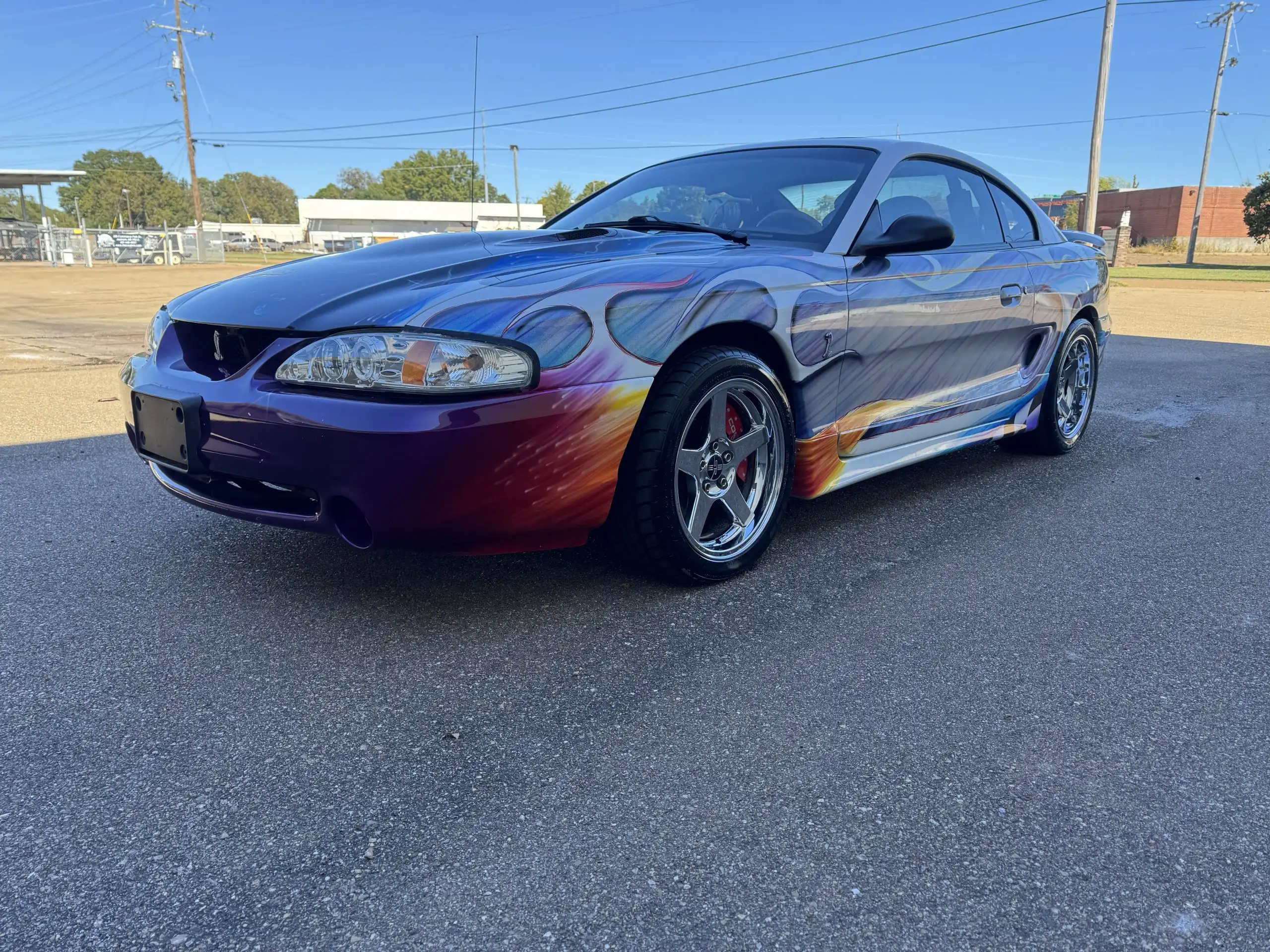 1996 Ford Mustang's photo