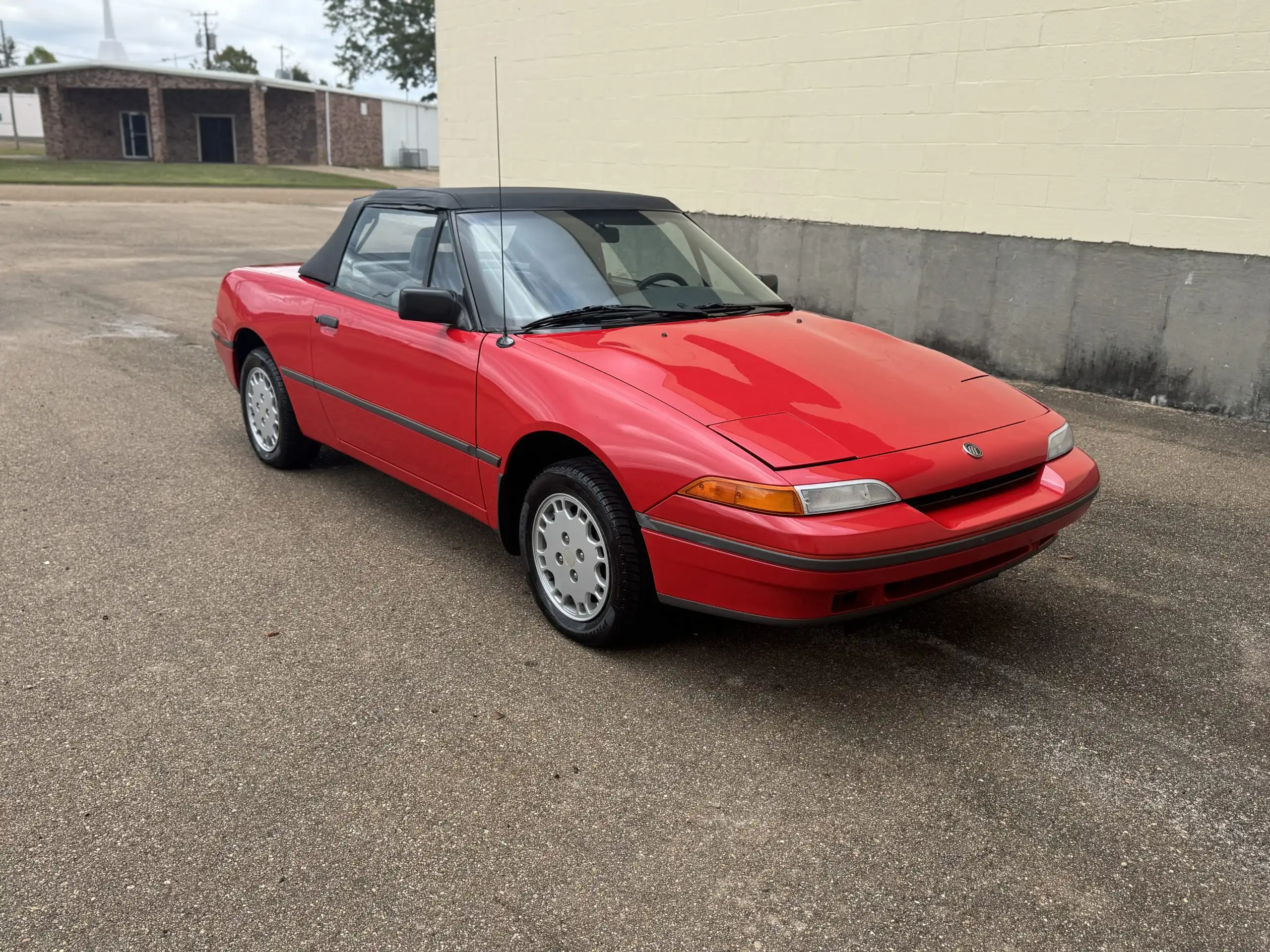 1991 Mercury Capri's photo