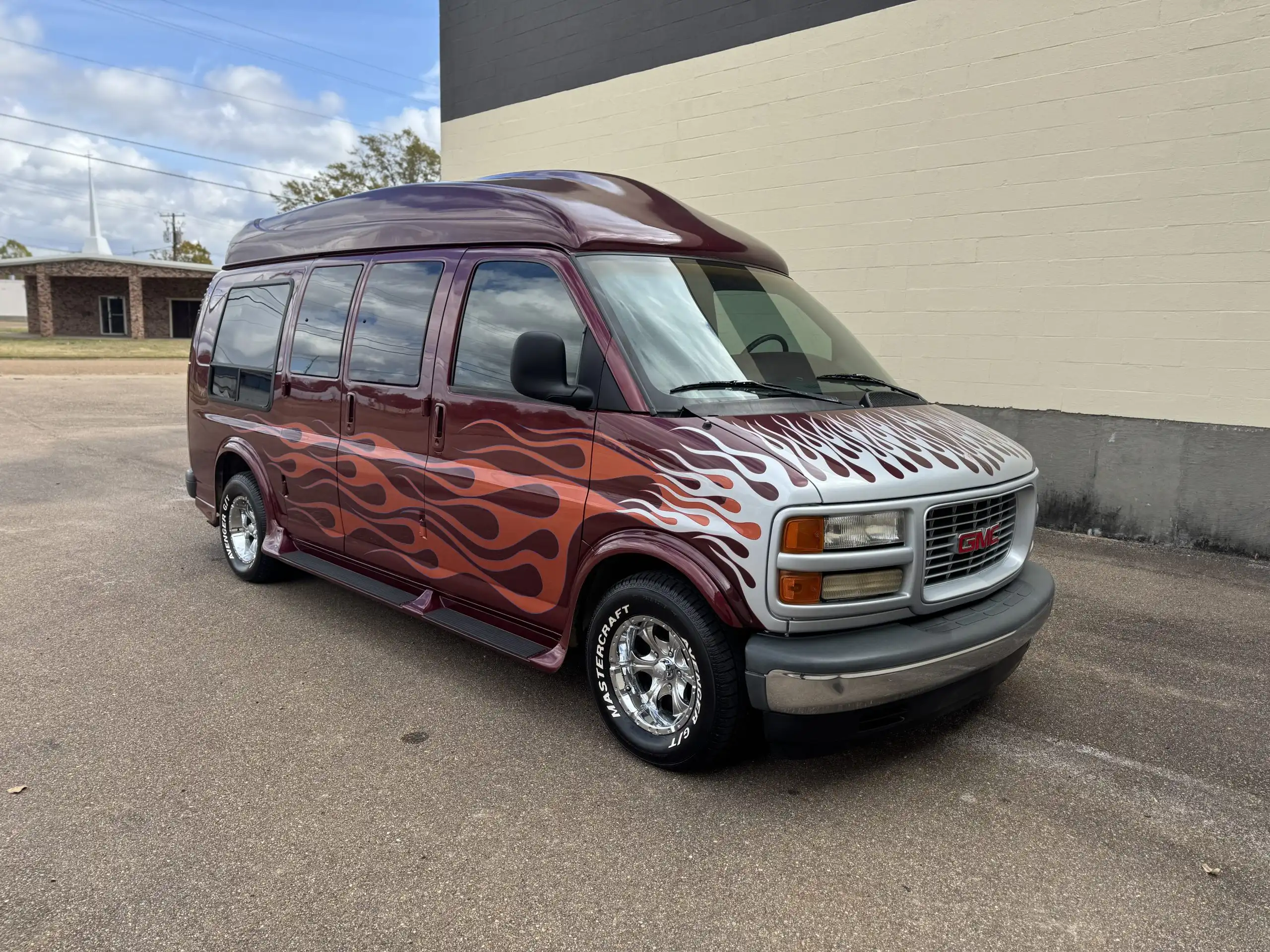 1997 GMC Savana's photo