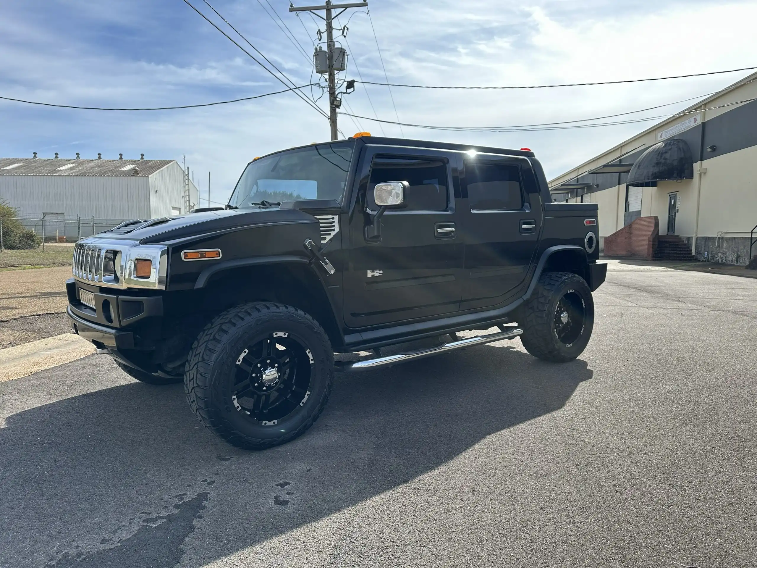 2005 Hummer H2 SUT's photo