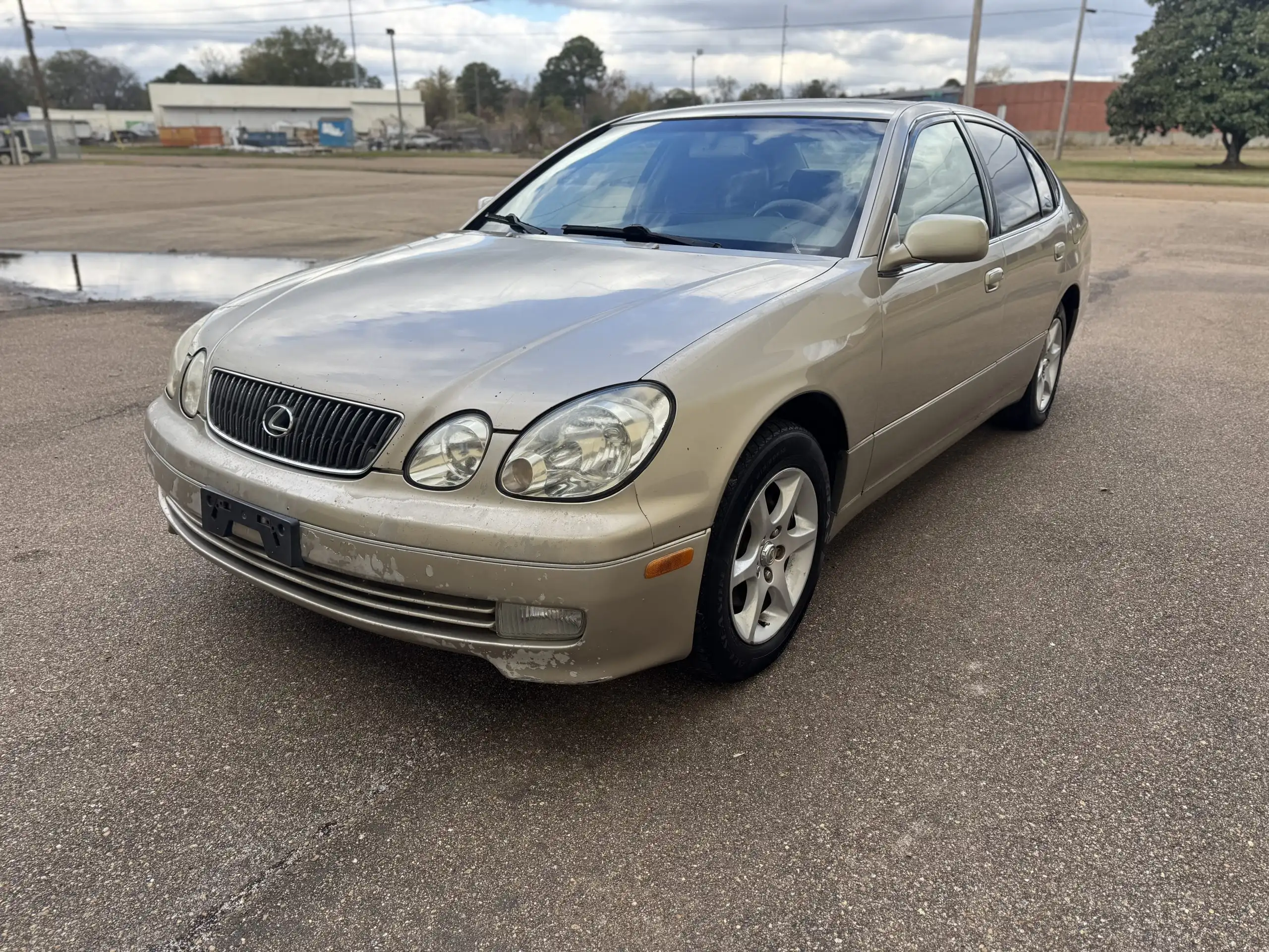 2001 Lexus GS 350 300's photo