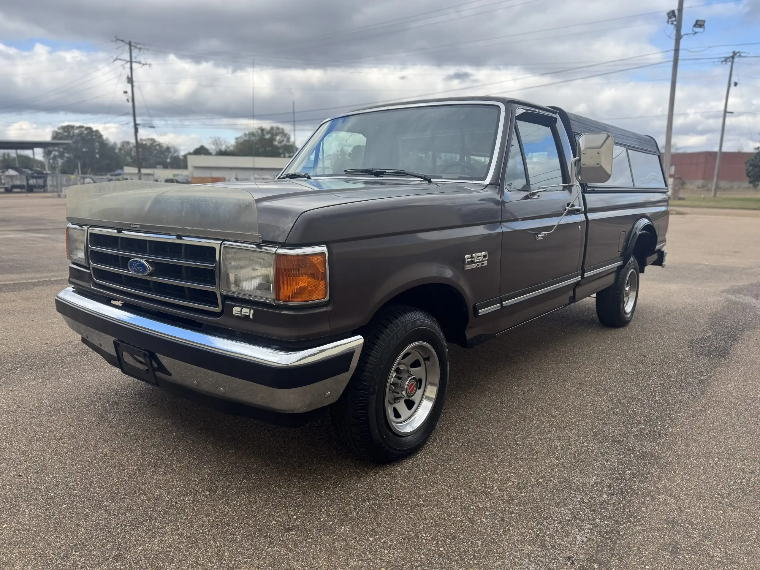 1990 Ford F-150's photo
