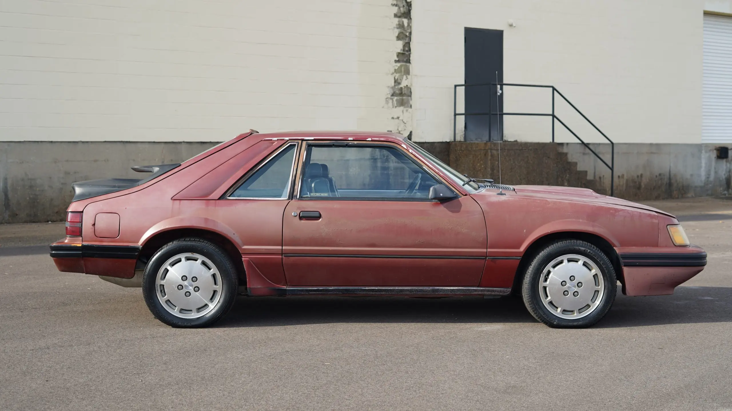 1984 Ford Mustang undefined photo 5