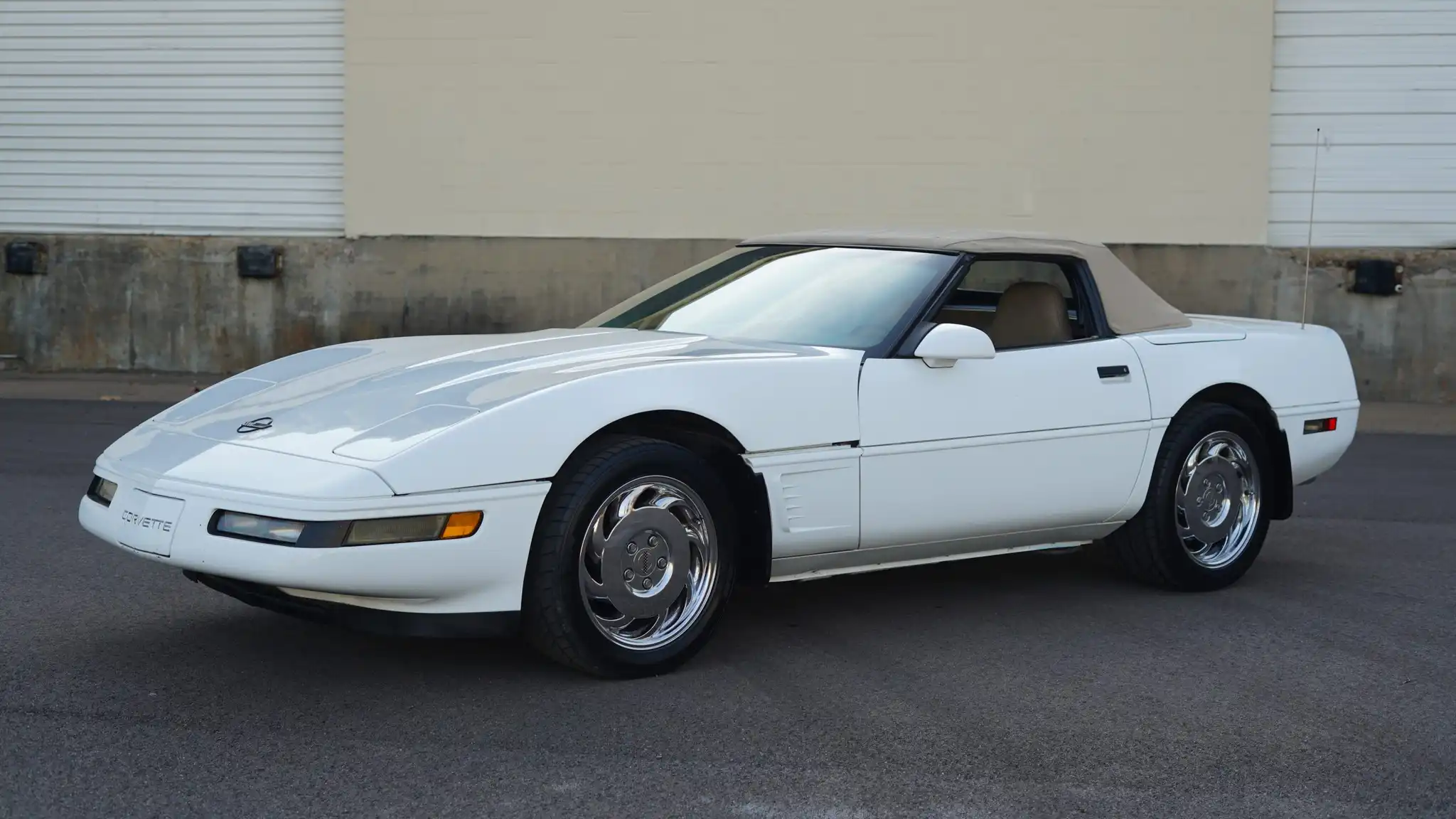 1995 Chevrolet Corvette's photo