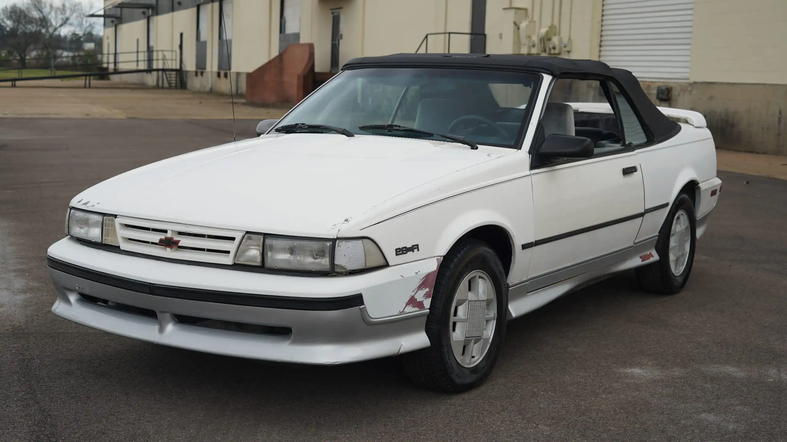 1989 Chevrolet Cavalier's photo