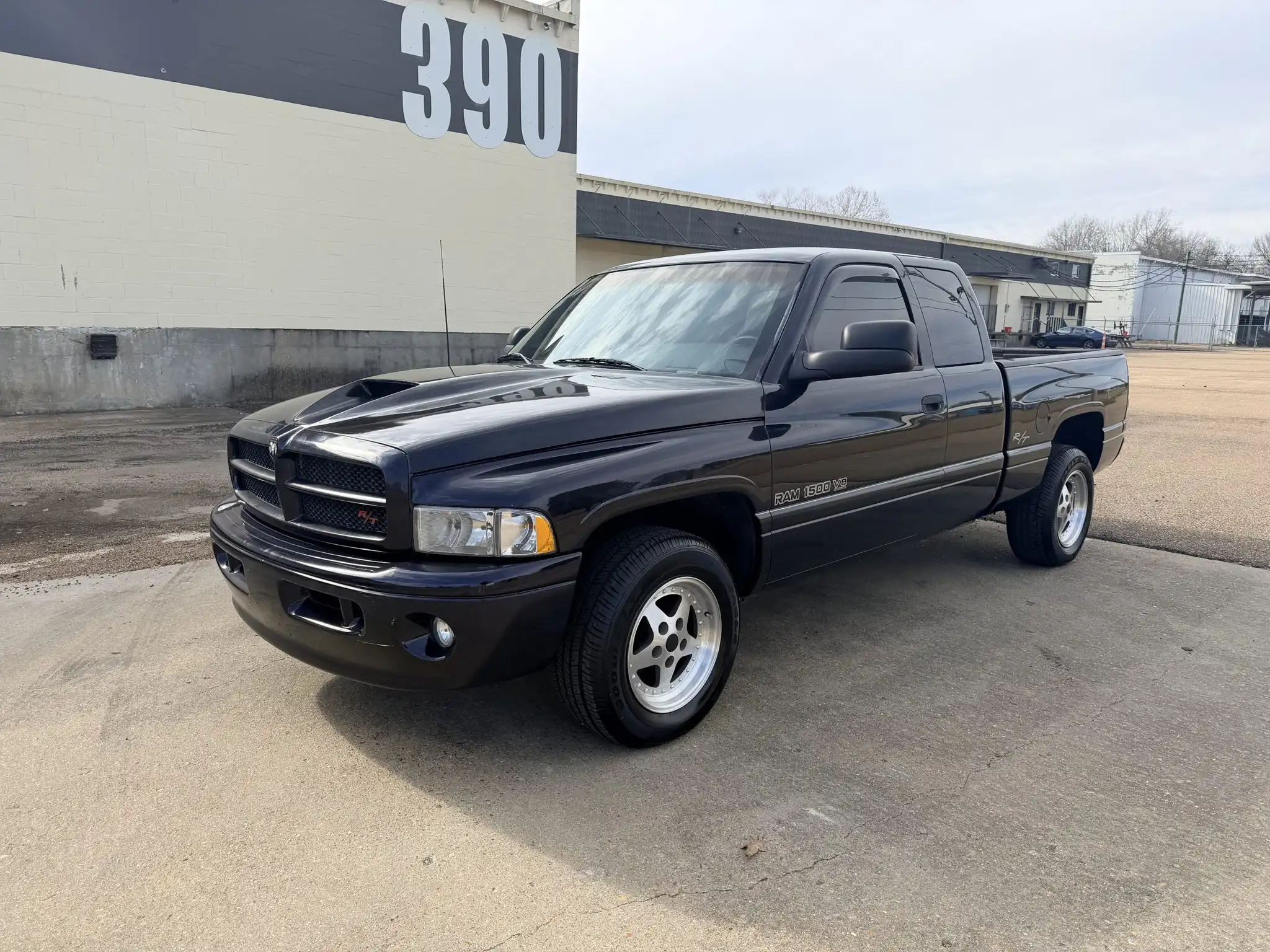 1998 Dodge Ram 1500 1500 CLUB CAB SWB's photo