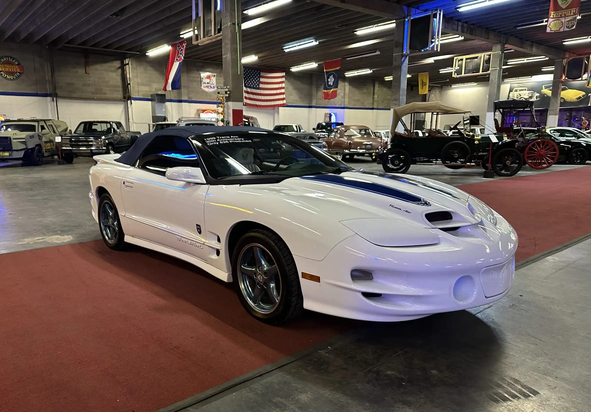 1999 Pontiac Firebird TRANS AM's photo