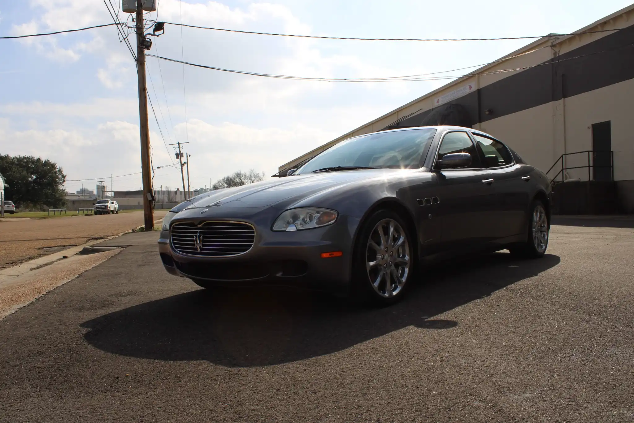 2008 Maserati Quattroporte 4.2 AUTOMATIC's photo