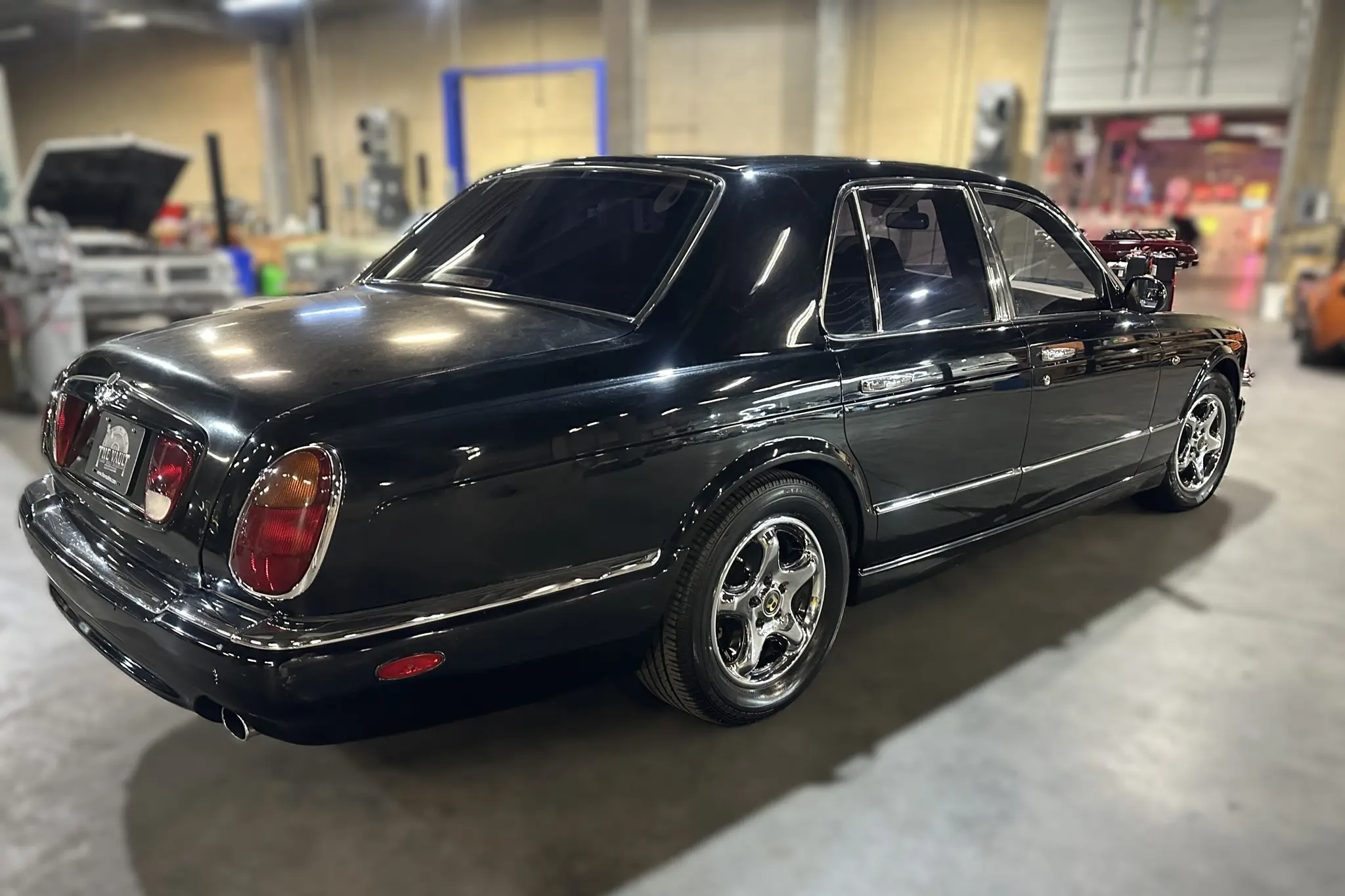 1999 Bentley Arnage Base photo 5