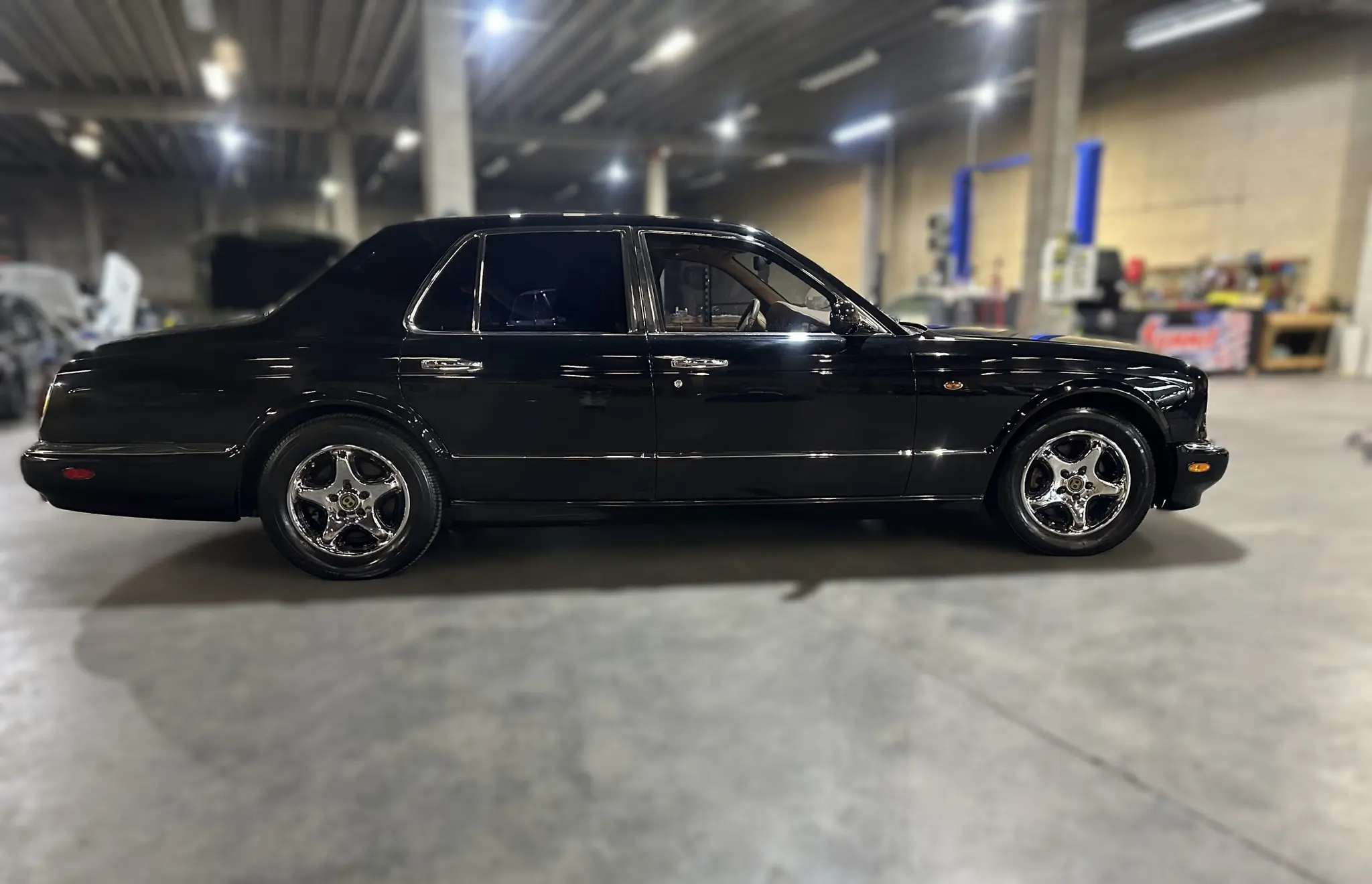 1999 Bentley Arnage Base photo 4