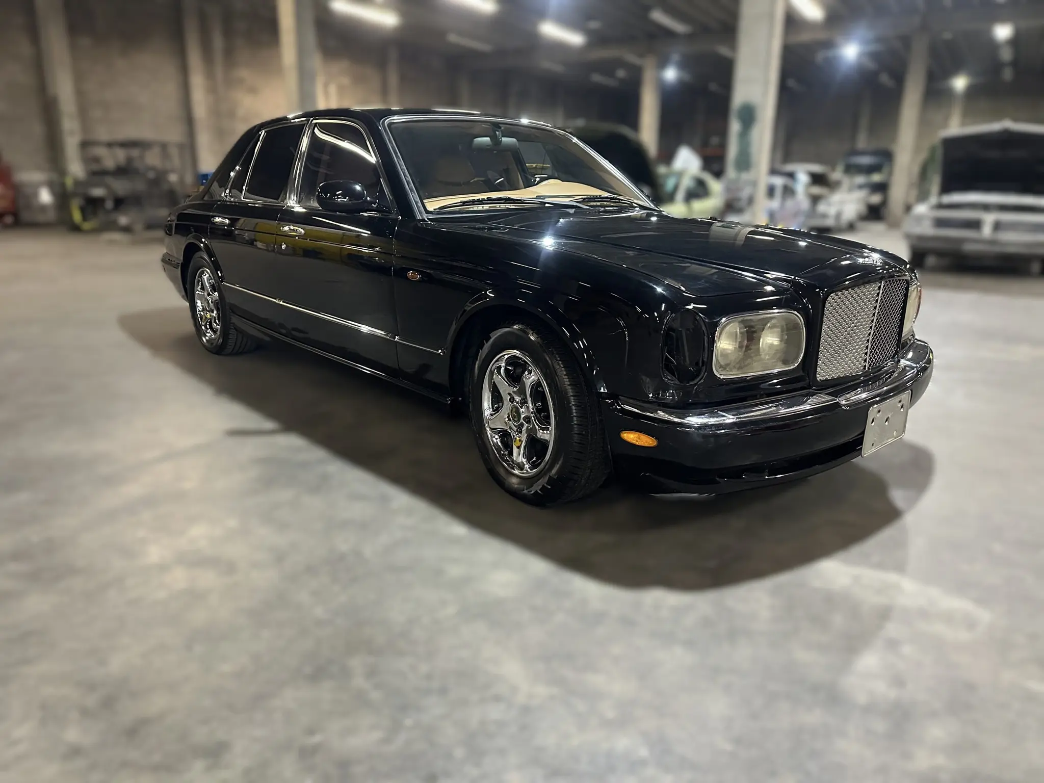 1999 Bentley Arnage Base photo 3