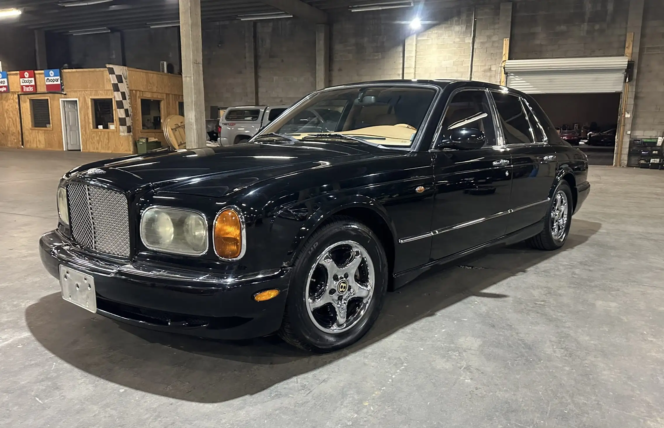 1999 Bentley Arnage Base's photo
